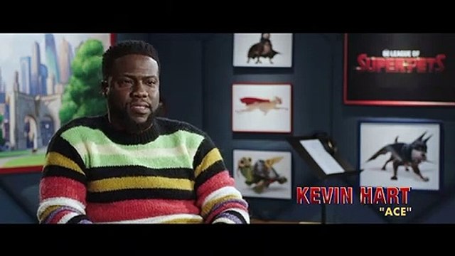 DC League of Super Pets - Meet The Pets - Ace