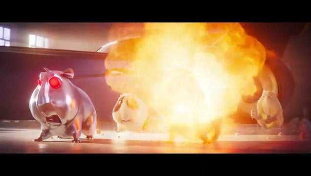 DC League of Super-Pets - Meet The Pets - Lulu