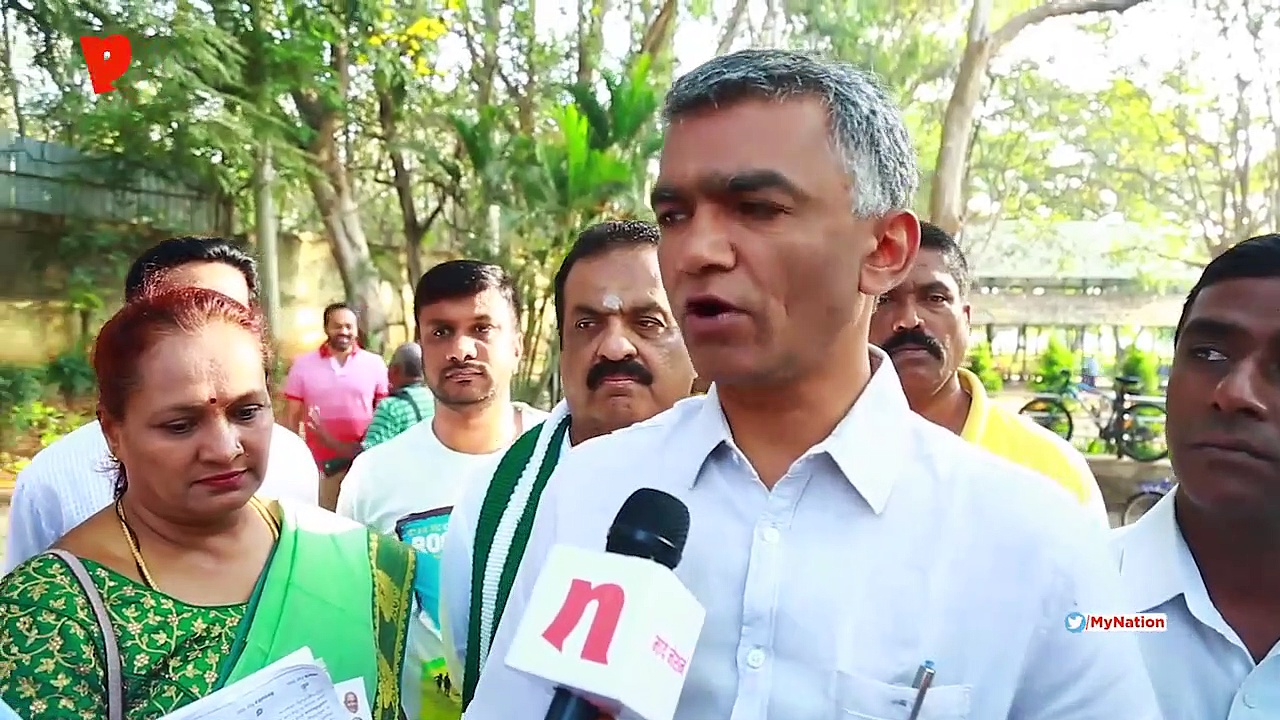 Krishna Byre Gowda: Regional parties thrive on family politics, stop pinning it on Congress