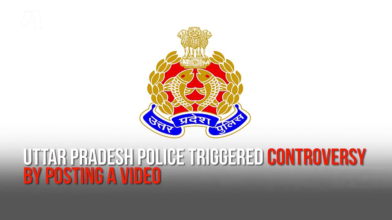 UP police under BJP regime courts controversy with Rs 14 lakh chopper for showering rose petals