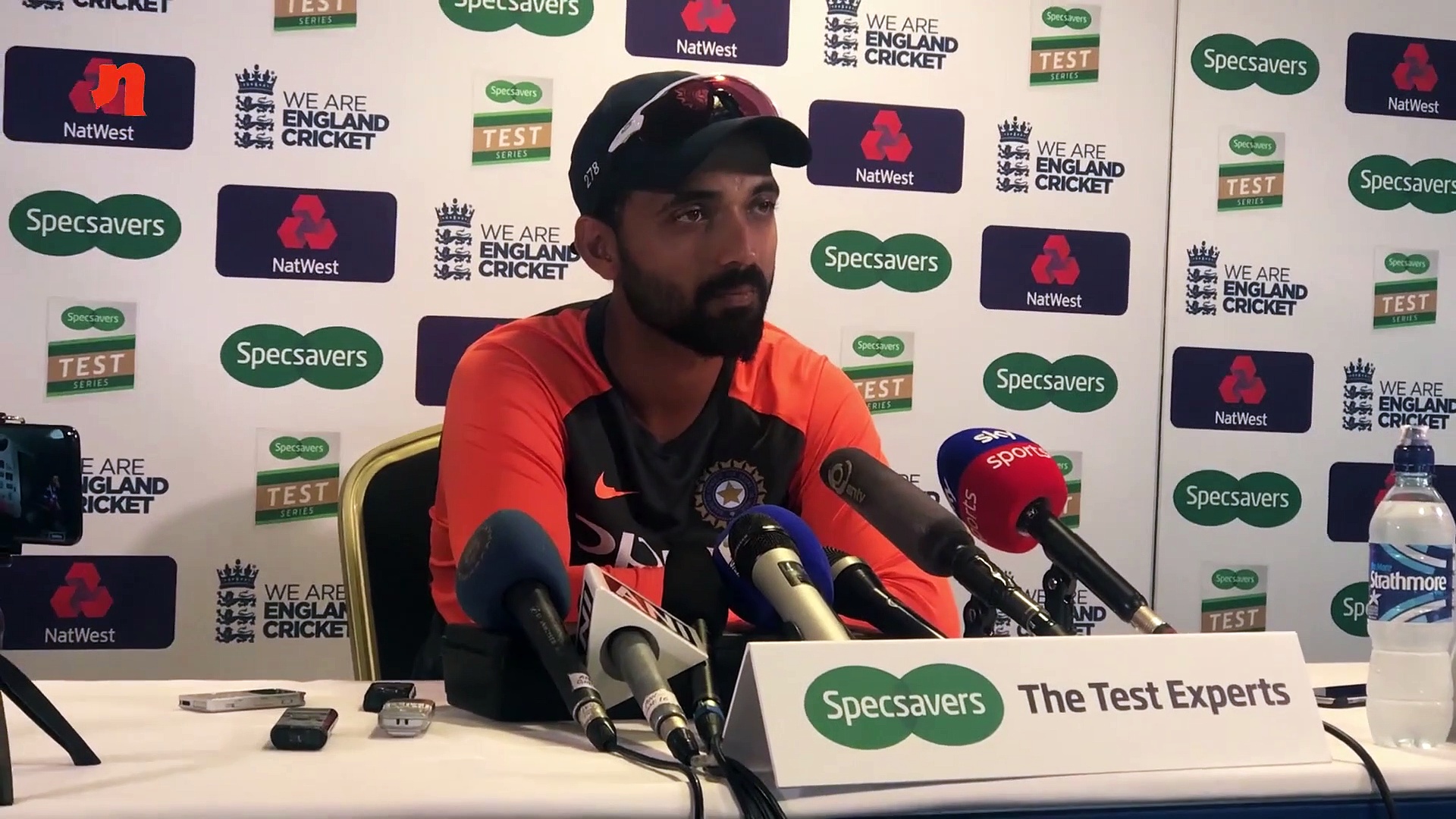 India vs England 2018: Mindset more important than skills, says Ajinkya Rahane
