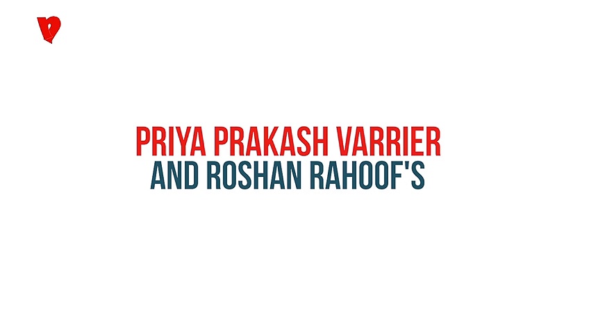 Video: Priya Prakash Varrier in Oru Adaar Love creates instant rage again with new photos