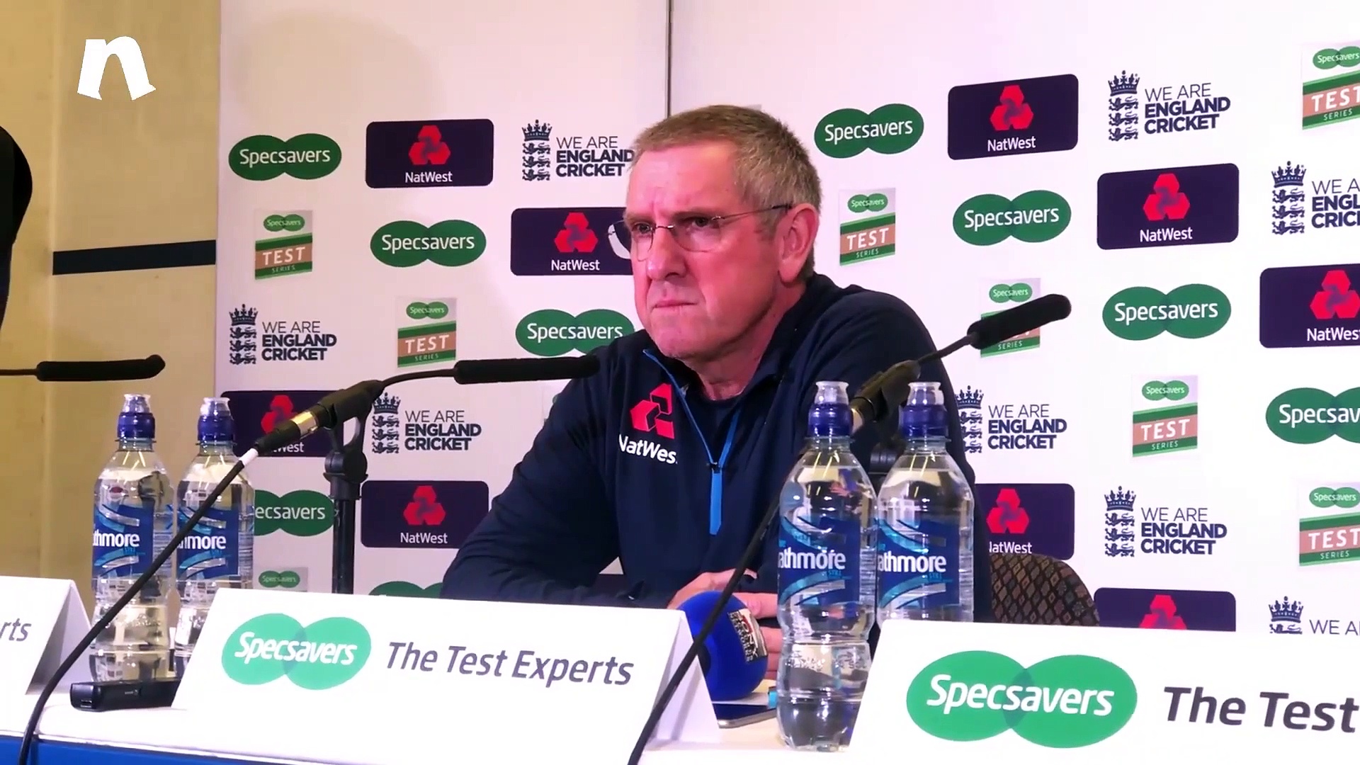 India vs England 2018: Trevor Bayliss defends Ben Stokes's selection in squad for third Test (video)