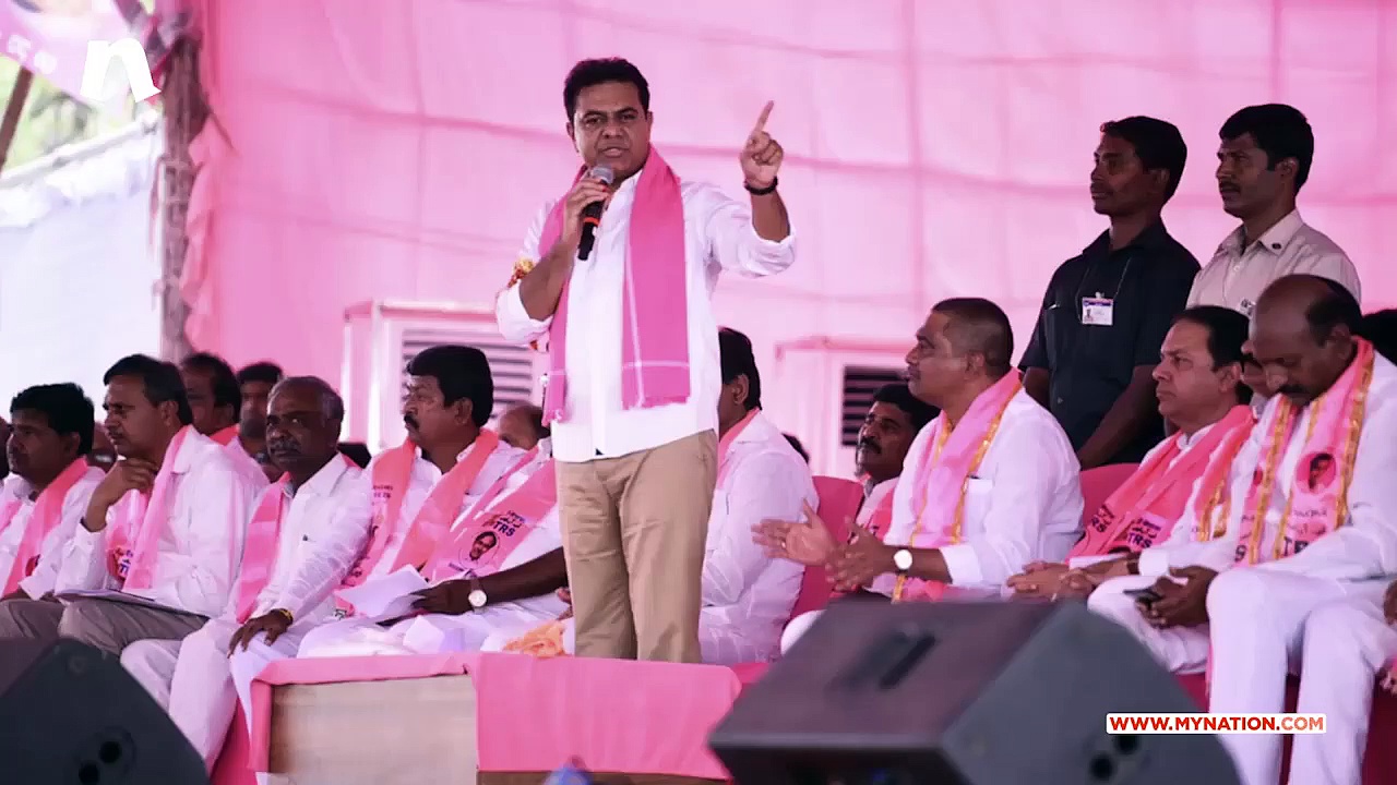 KT Rama Rao: UPA, NDA will not get majority; regional parties to take over nation