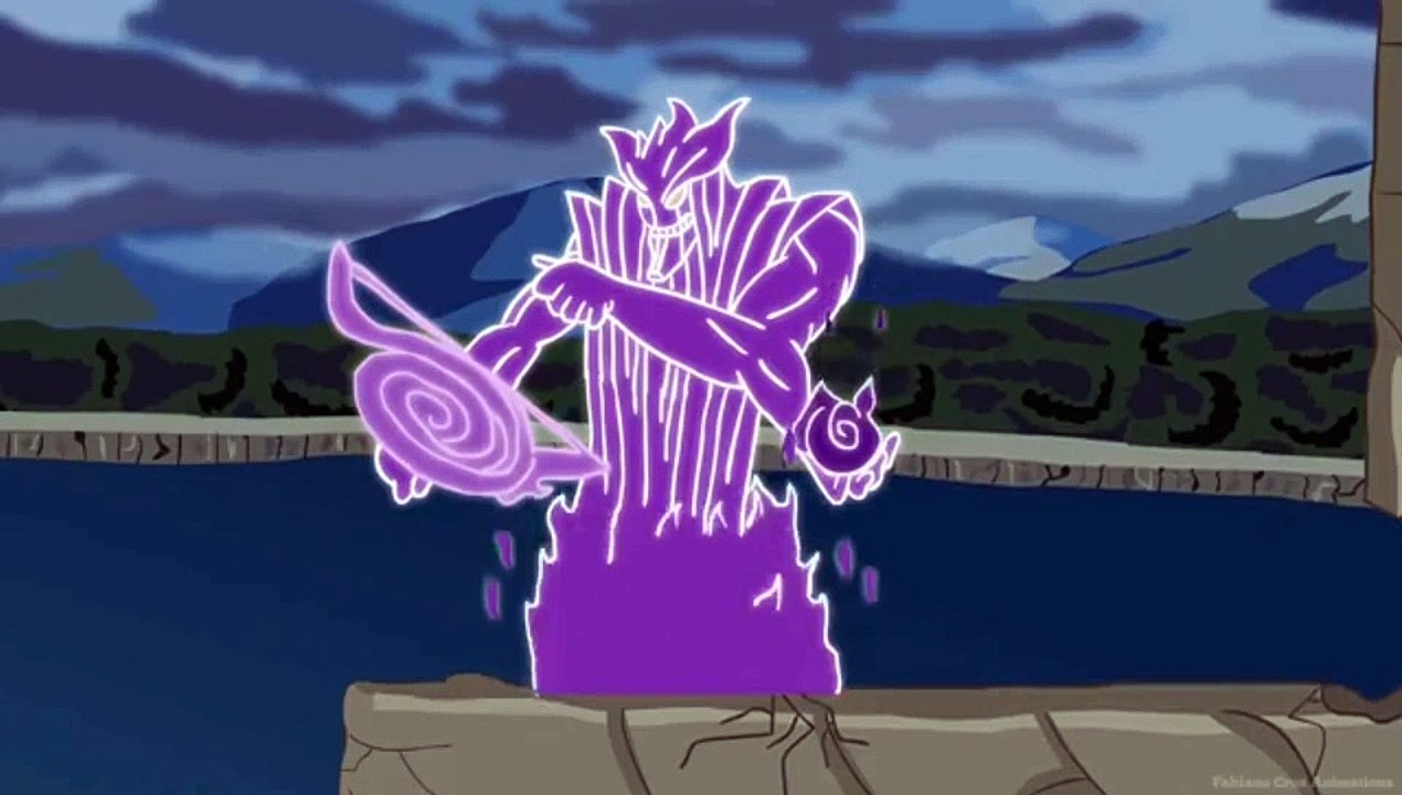 Naruto Vs Sasuke Final Battle