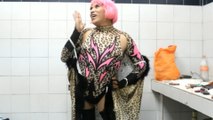 Ruby Gardenia, un ícono de la comunidad LGBT en la lucha libre mexicana