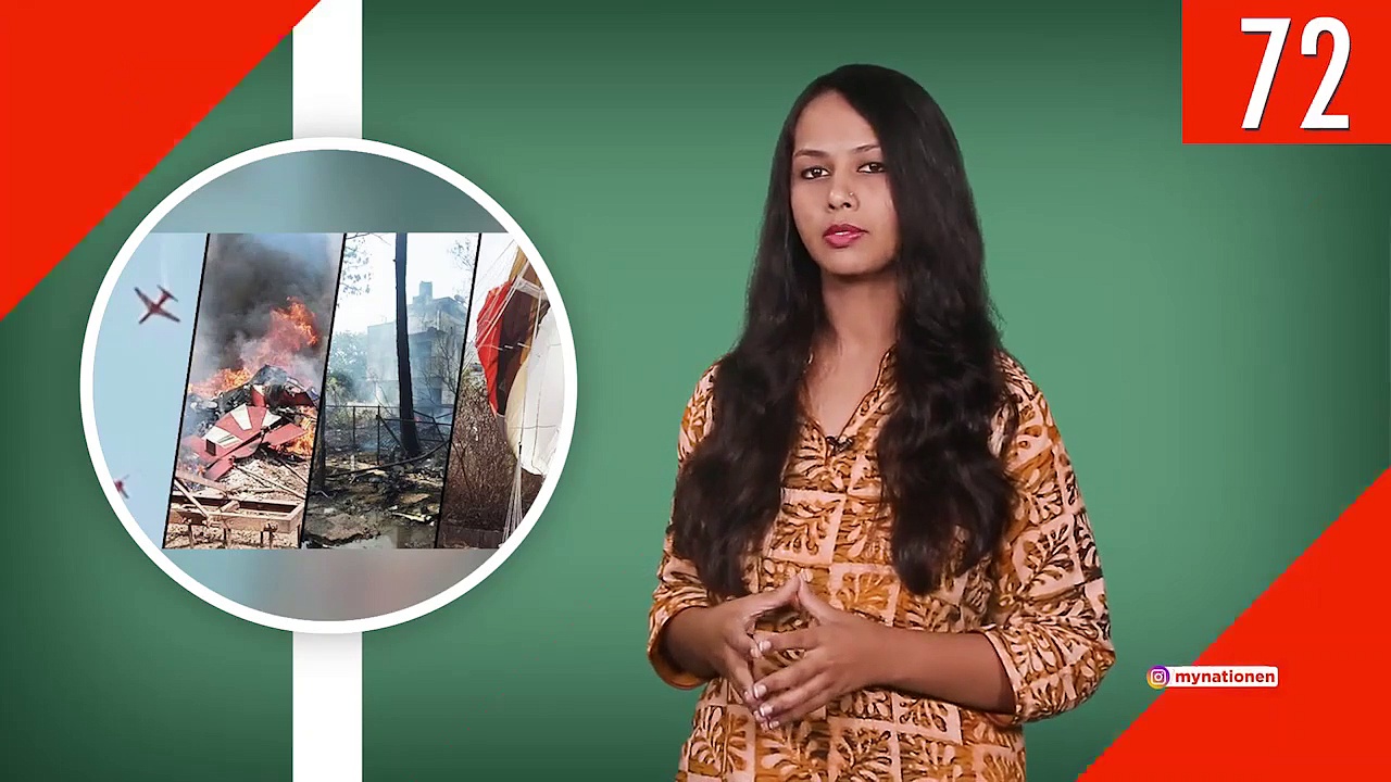 From Pakistan Prime Minister's statements on the Pulwama attack to IPL schedule, watch MyNation in 100 seconds