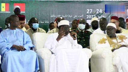 Macky Sall dément : «Je n'ai jamais dit que les marabouts sont des simples citoyens»