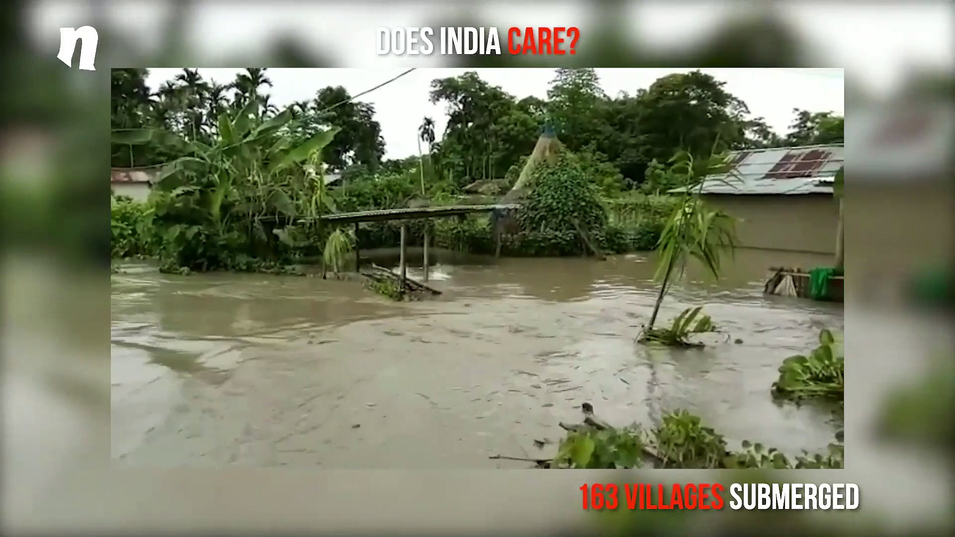 Assam flood devastating, kills 43, affects 1.1 lakh, but does India care?