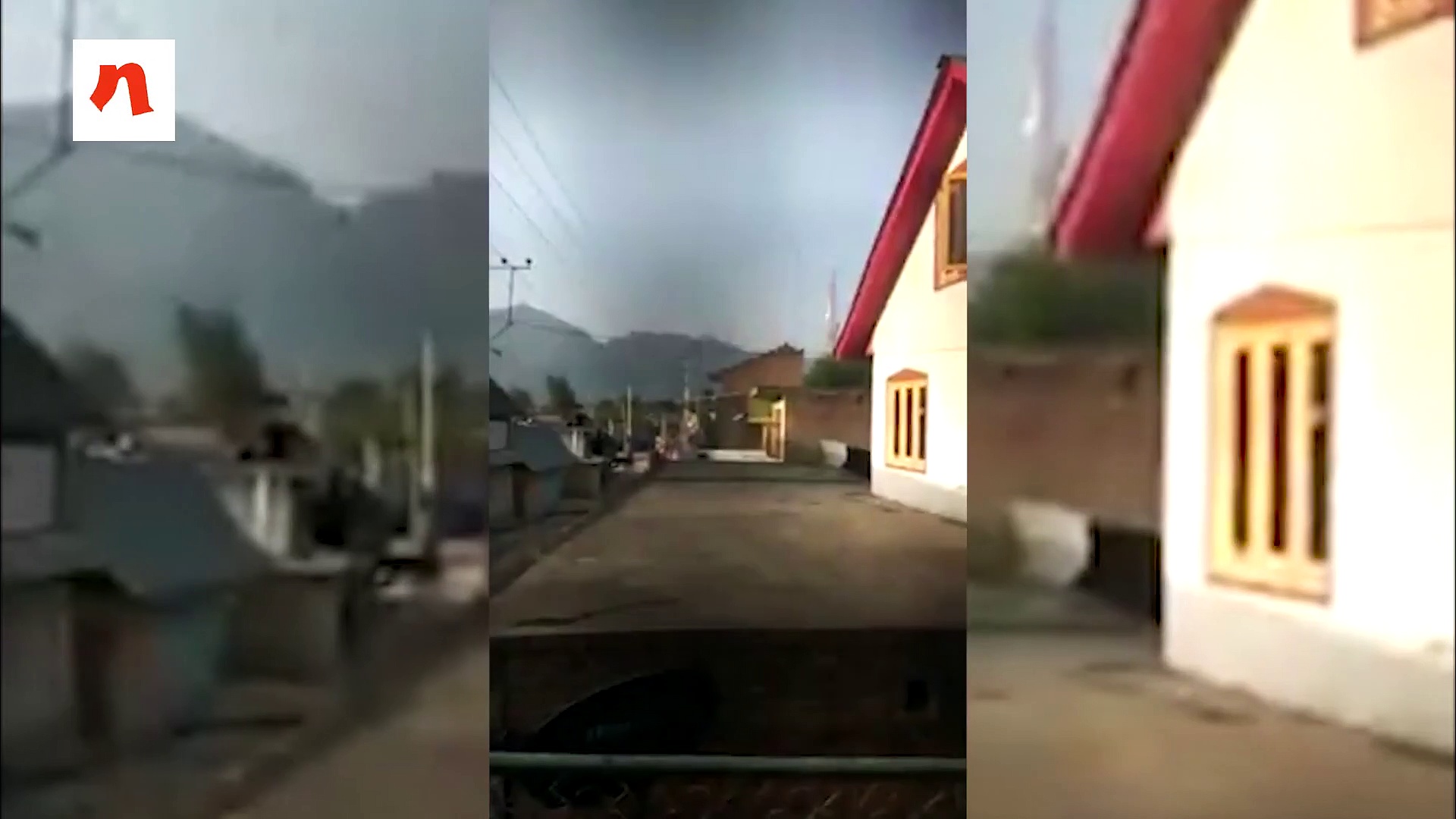 Burhan Wani’s death anniversary: Curfew in Kashmir