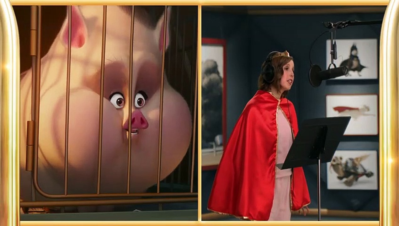 DC League of Super - Pets - Meet The Pets