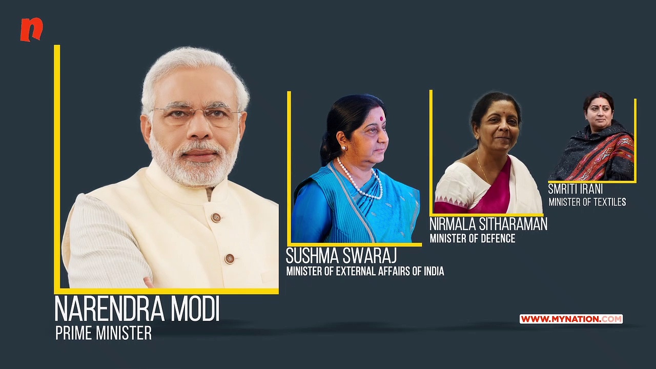 Women participate in Indian politics increasingly without proportionate representation