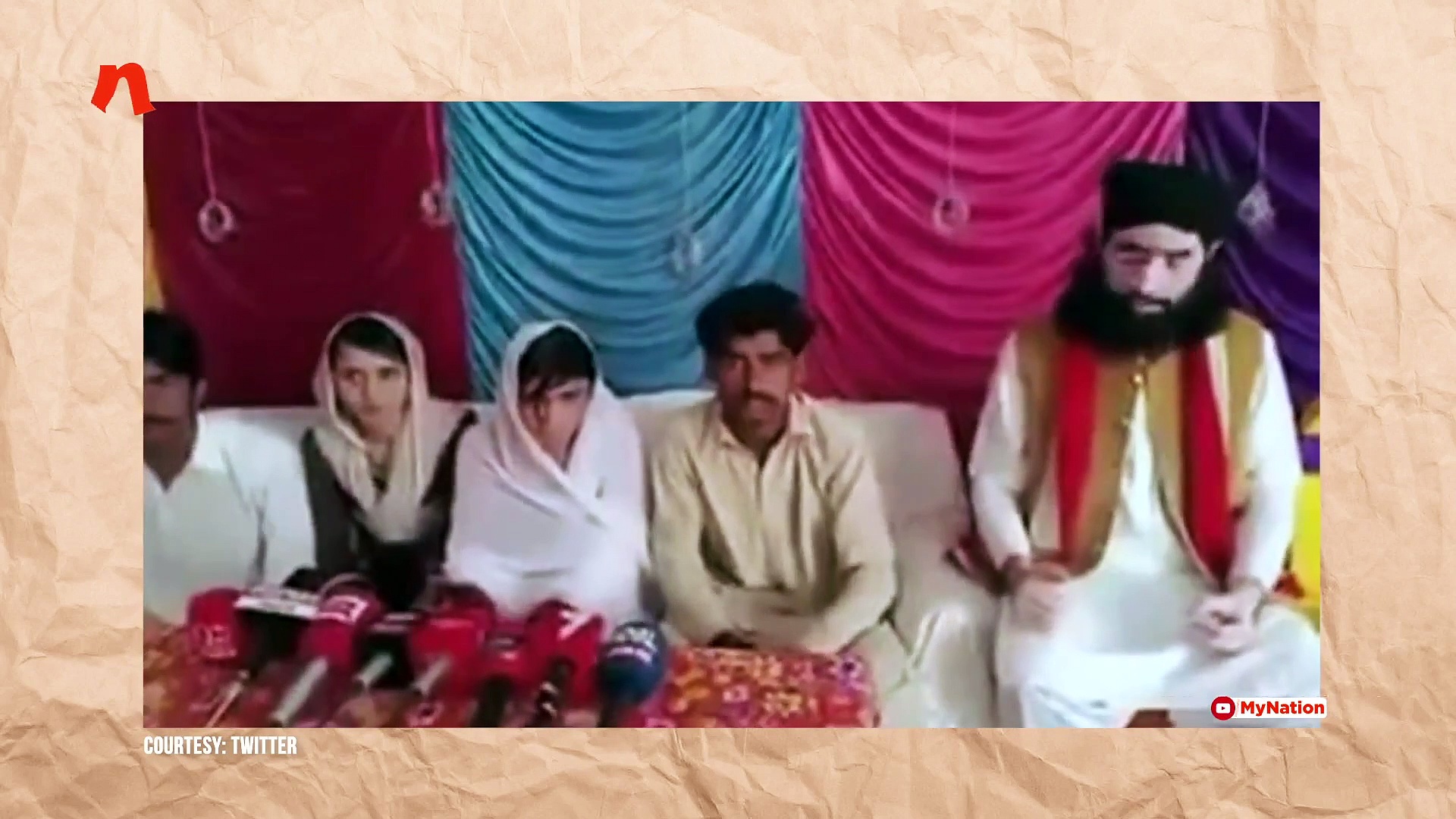 Hindu girls abducted, converted to Islam, married off to kidnappers with impunity in Pakistan