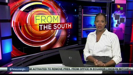 FTS 14:30 25-06: Honduras freezes fuel prices to shield public services