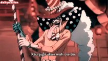 Tebasan Pedang Killer - Kaido