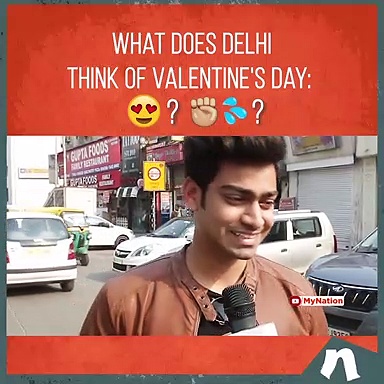 Is everyone single in Delhi on Valentine's Day? Check out their plans