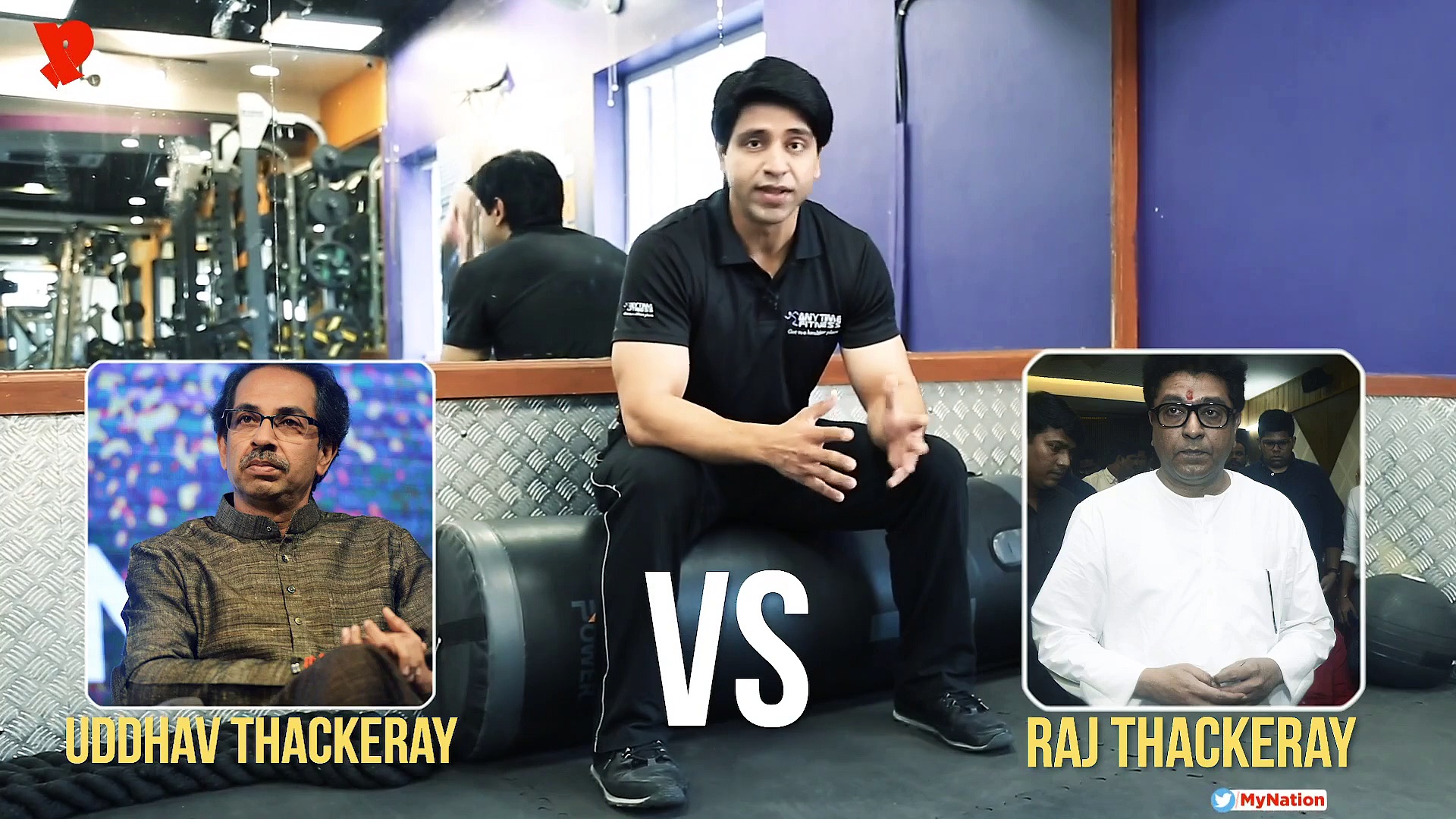 Politically Fit with Shehzad Poonawalla: It’s Rahul vs Priyanka