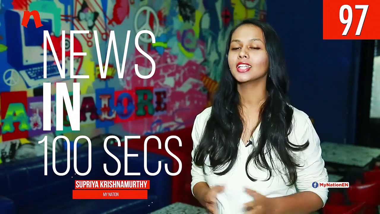 From Christian Michel James case to Sumitra Mahajan's call not to contest from Indore seat, watch MyNation in 100 seconds