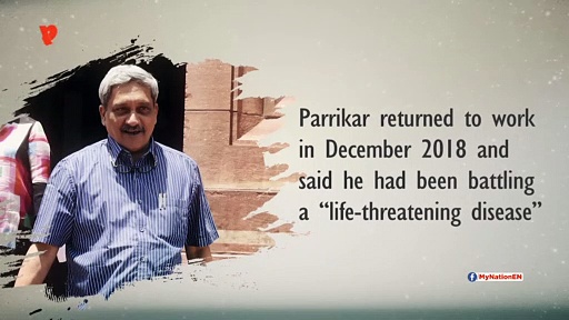 Watch: Manohar Parrikar, an illustrious journey