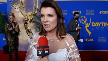 Kimberlin Brown "My character is never boring to play"