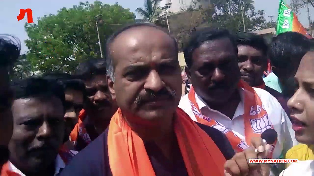 People want PM Modi for second term: Rajeev Chandrasekhar