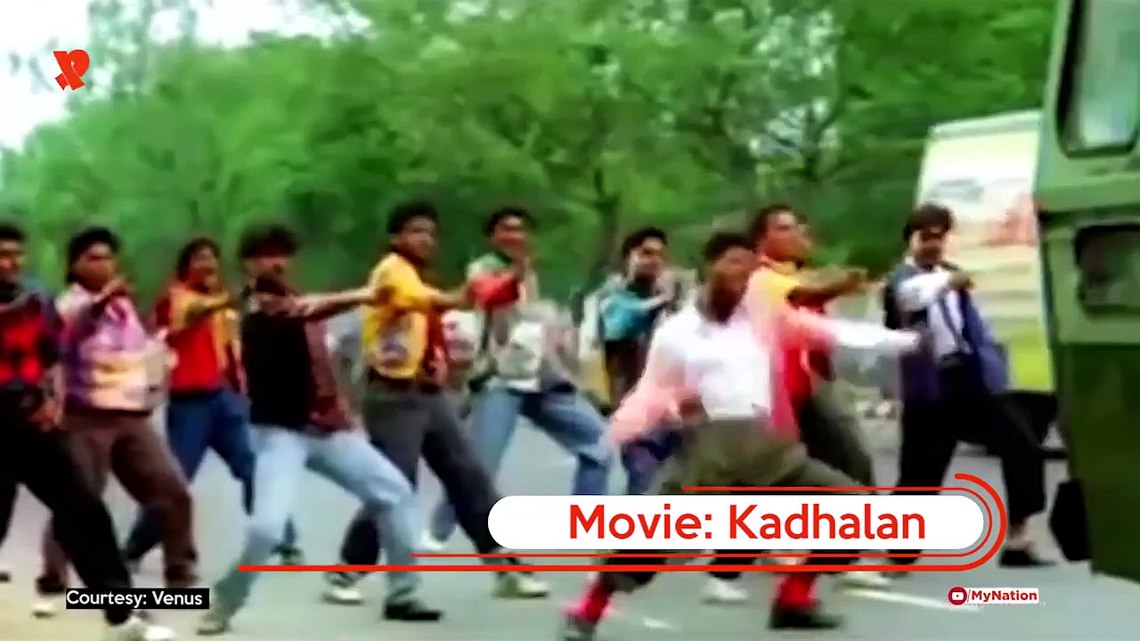 Happy Birthday Prabhu Deva: 7 times he had moves better than Jagger, Michael Jackson
