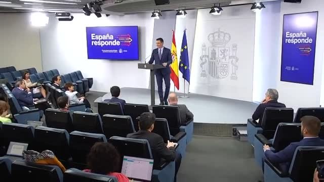 Pedro Sánchez asegura que el suyo es un Gobierno muy incómodo para determinados poderes económicos