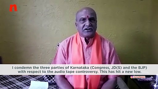 Sri Rama Sene's Pramod Muthalik says he won't contest Lok Sabha polls