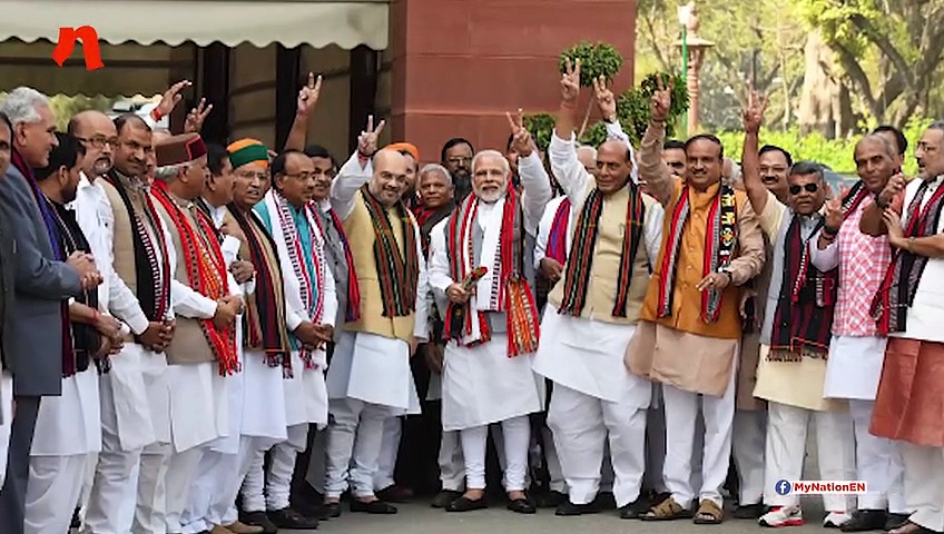 Election 2019: Ravi Shankar Prasad in Tamil Nadu for poll campaign