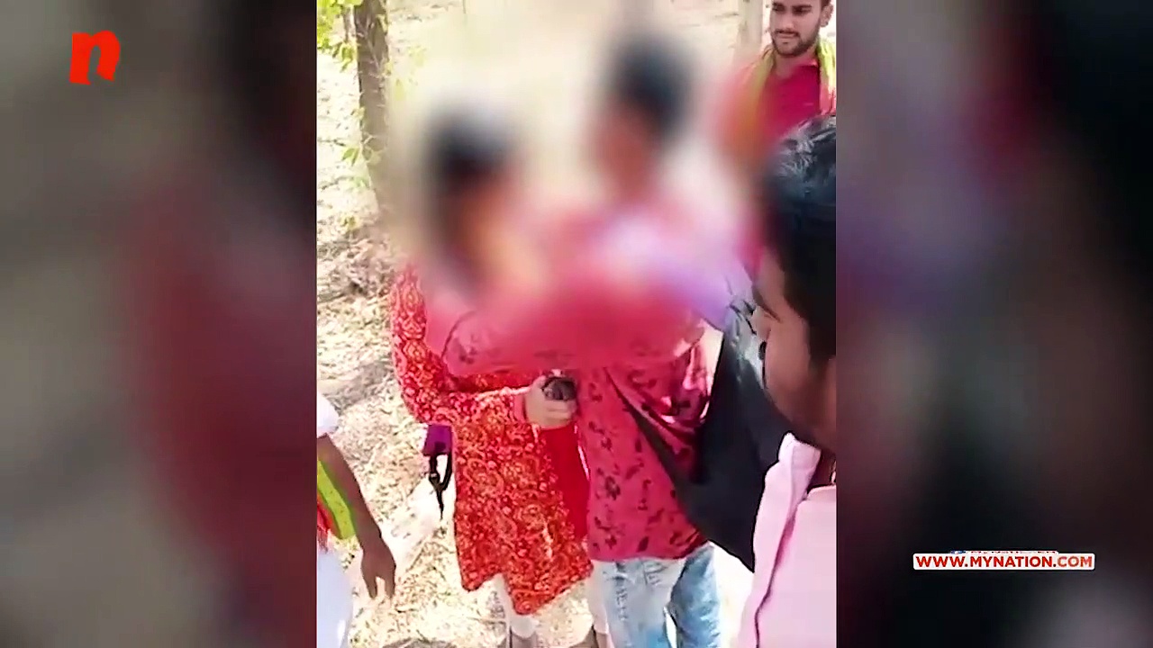 Valentines day: Right-wing group 'forcibly' marries off student couple in Hyderabad