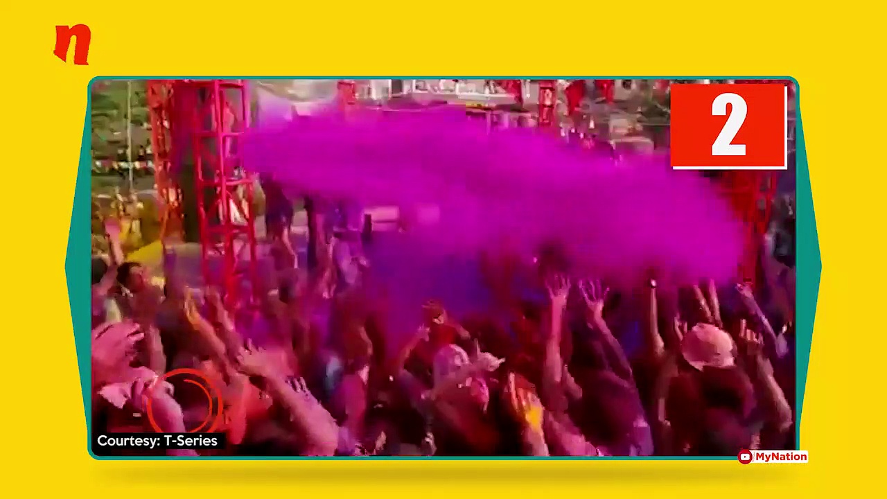 Do you have these 10 Bollywood Holi songs in your party playlist?