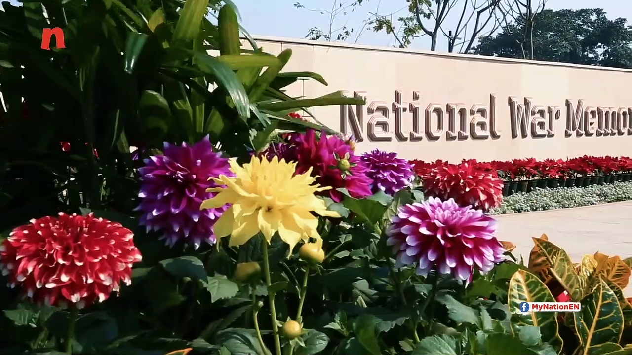 National War Memorial will inspire generations for nation-building: Lt Gen Rajeshwar