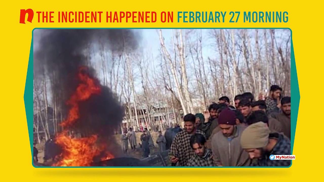 IAF Mi-17 helicopter crashes due to technical snag in Kashmir's Budgam; 2 pilots dead