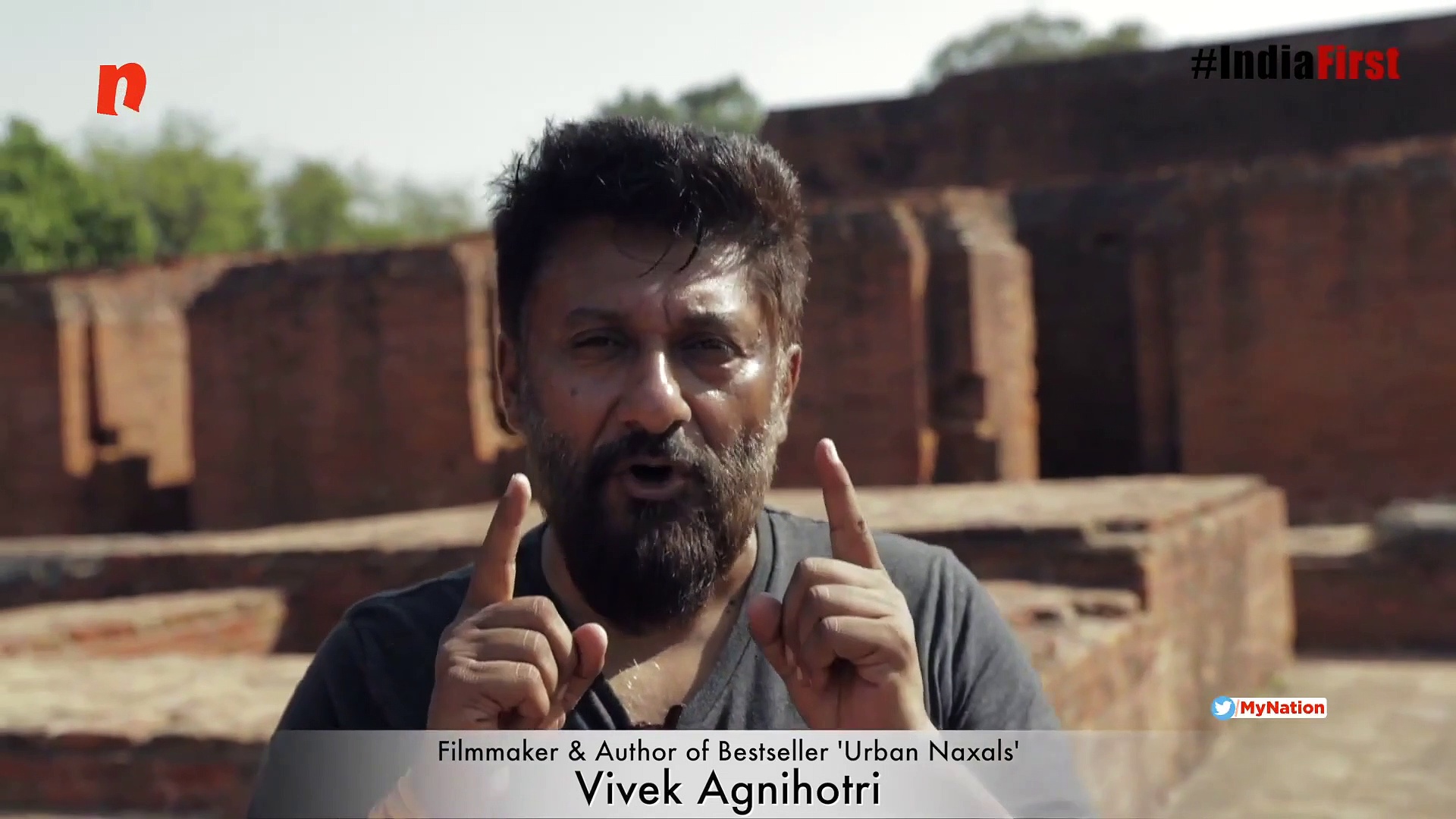 India First with Vivek Agnihotri: Beware of the enemy within