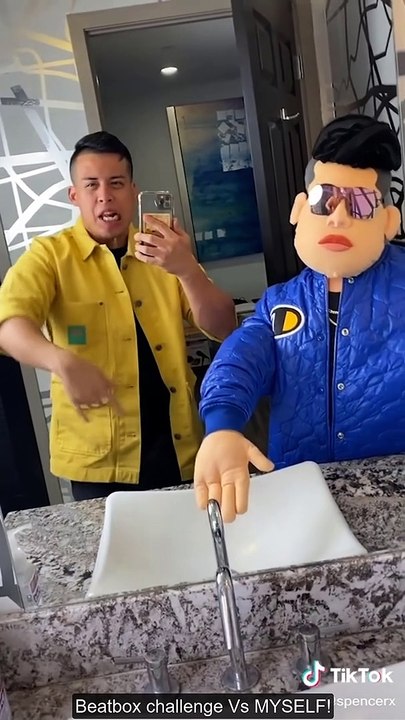 NEW Funny Spencer X TikTok Beatbox 2021 - Try Not To Laugh Watching Spencer X Tik Toks