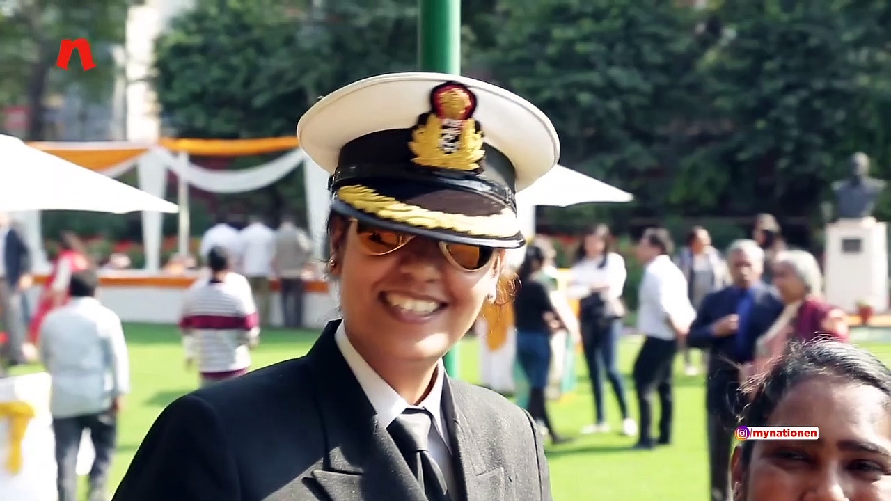 Here's what the coolest women in India aka INSV Tarini crew have to say about Women's Day