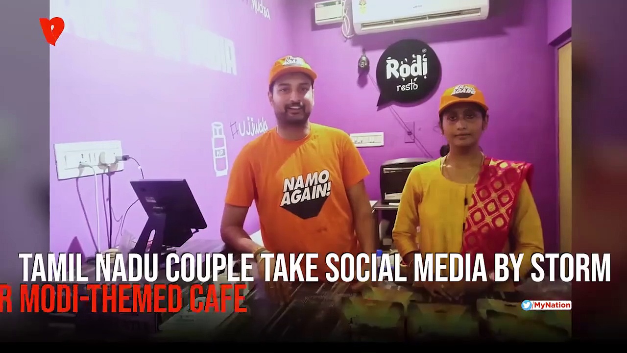 Election 2019: How a Tamil Nadu cafe got 'Modified'