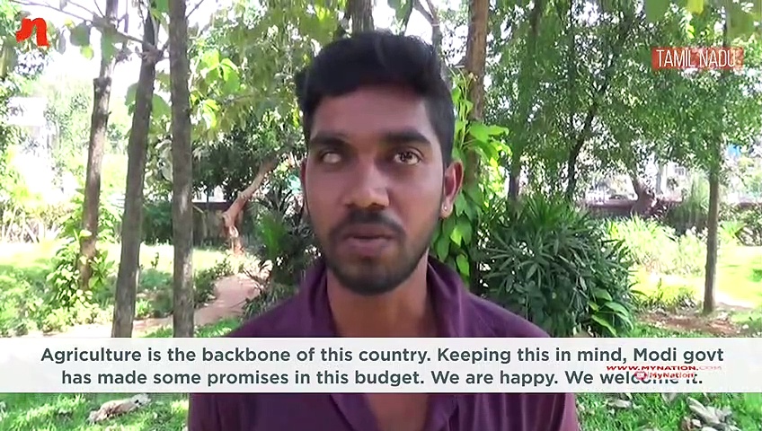 Farmerspeak: Are India's farmers happy with Budget 2019?