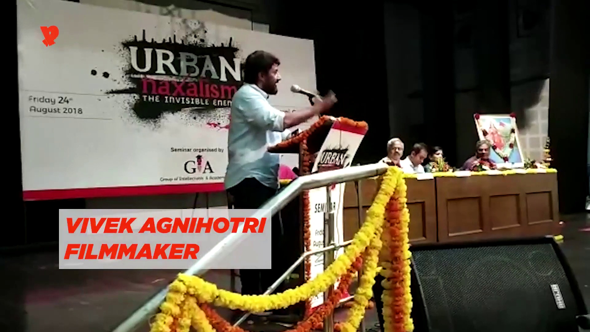 देश के बारे में जानिये नहीं तो फेक न्यूज चलाने वालों पर भरोसा कीजिएः विवेक अग्निहोत्री