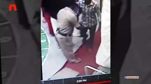 Tirupati crown theft: Police release suspect’s pictures