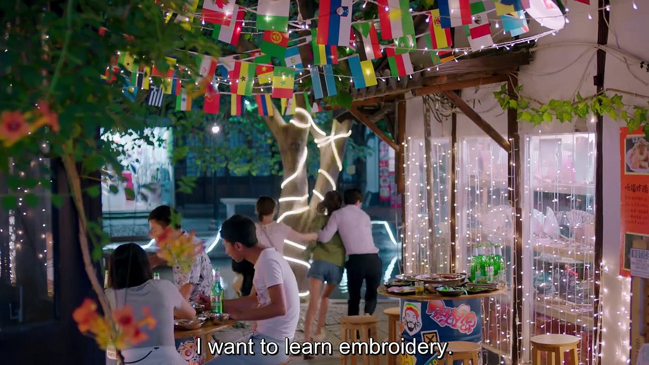 Because of Meeting You Ep 12 ENG SUB