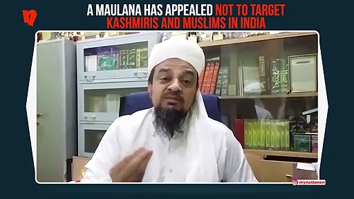 Pulwama attack: Maulana appeals not to target Muslims, Kashmiris