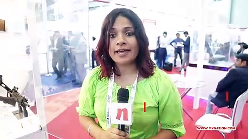 Aero India 2019: India’s answer to AK-47 lies in Trichy