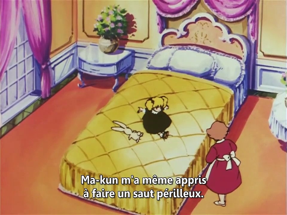 [ERR] Lady Lady!! 01 VOSTFR [Webrip 720p x264 AAC]