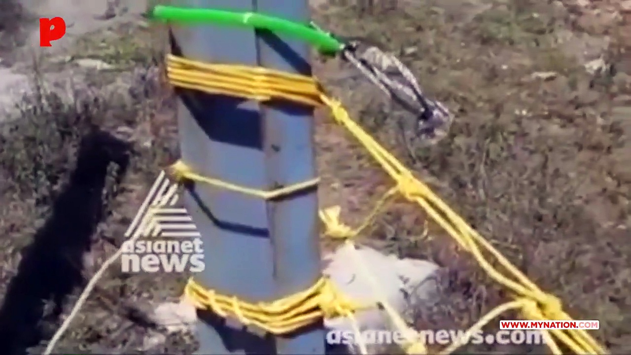 Hanging bridge collapses in Vagamon, several people injured