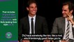 Nadal celebrates Federer rivalry ahead of Wimbledon opener