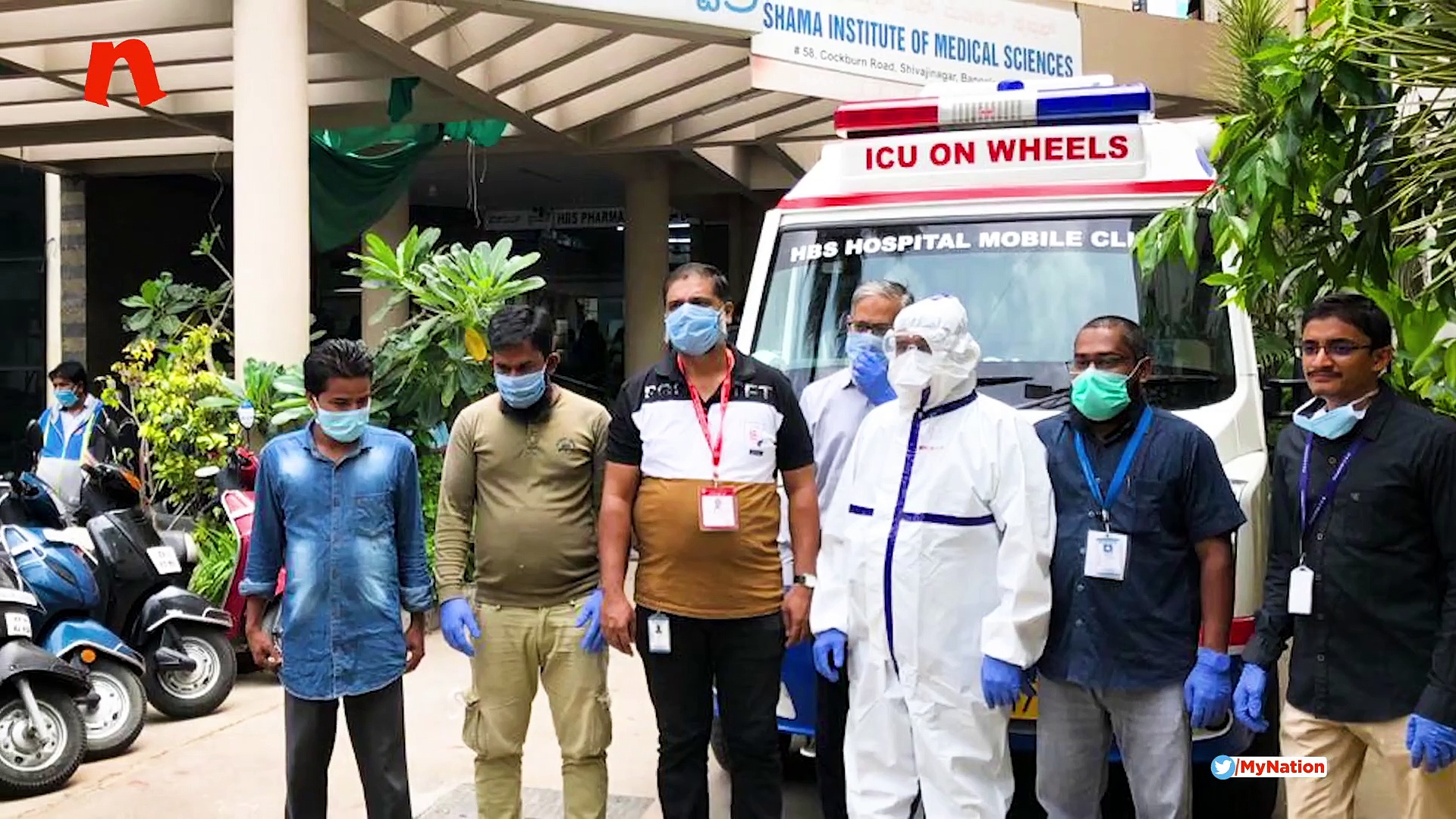 The Good Fight: These Mercy Angels ensure coronavirus victims get a dignified send off