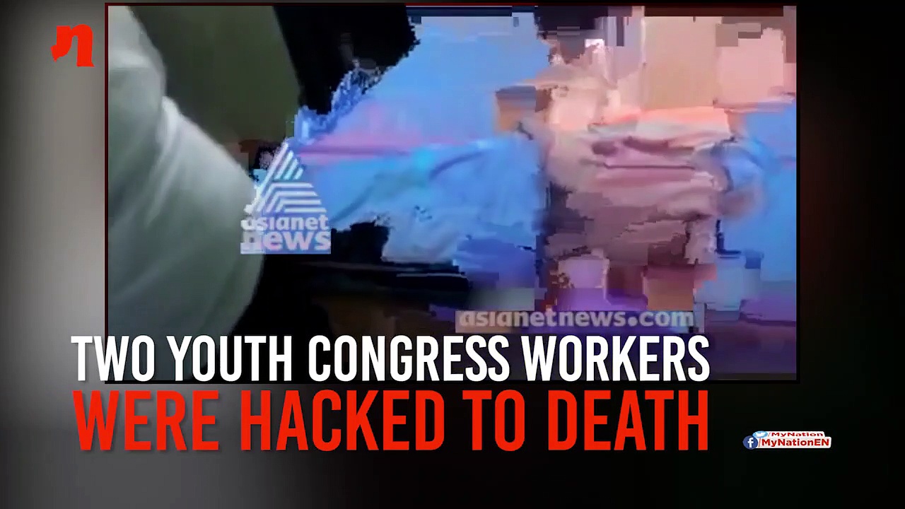 Kerala: 2 Youth Congress workers hacked to death in Kasaragod