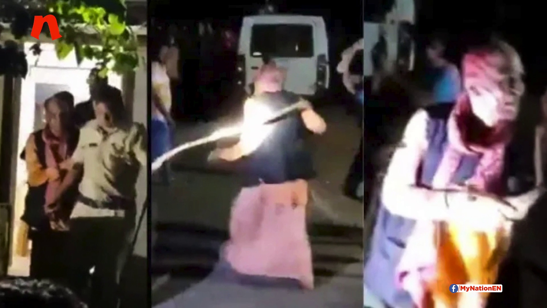 Judiciary jumps to the defence of journalists