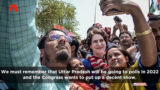 Where will Priyanka Gandhi go now?